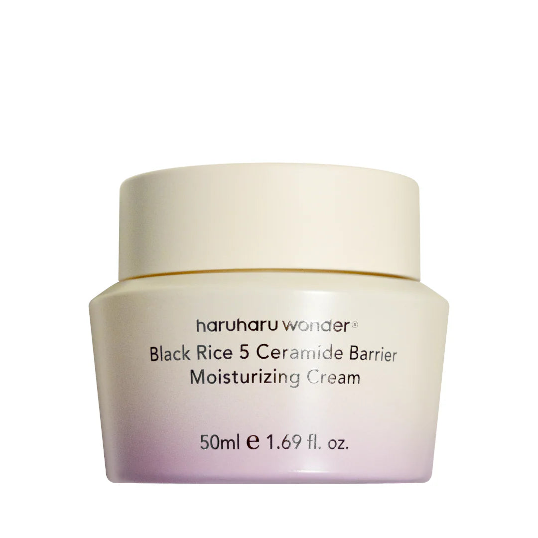 haruharu wonder - Black Rice 5 Ceramide Barrier Moisturizing Cream