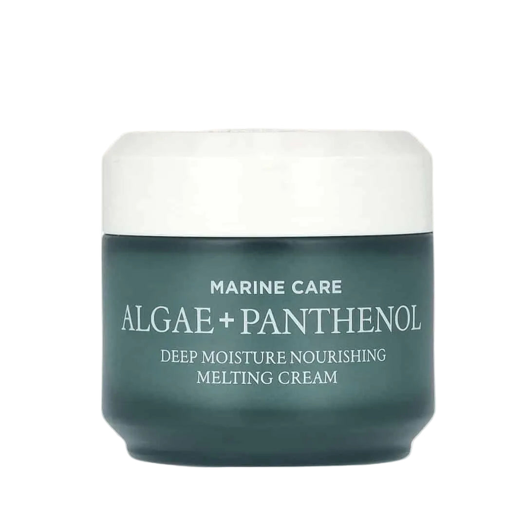 heimish - Marine Care Algae + Panthenol Deep Moisture Nourishing Melting Cream