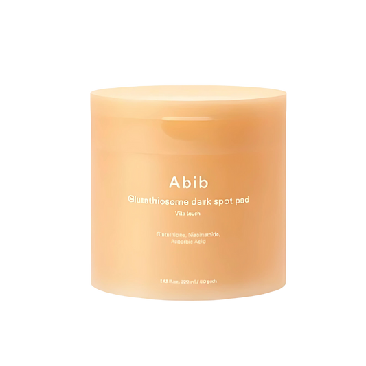 Abib - Glutathiosome Dark Spot Pad Vita Touch