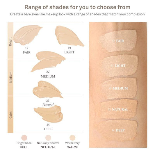 hince - Second Skin Cover Concealer