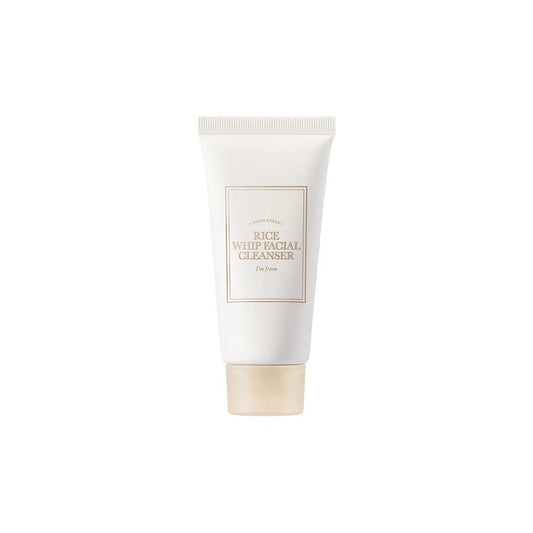 I'm from - Rice Whip Facial Cleanser