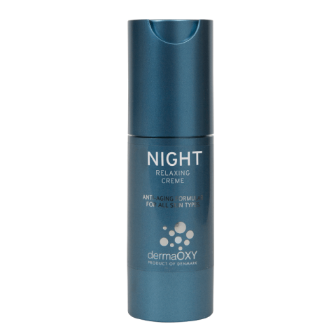 dermaOXY - Night Relaxing Creme