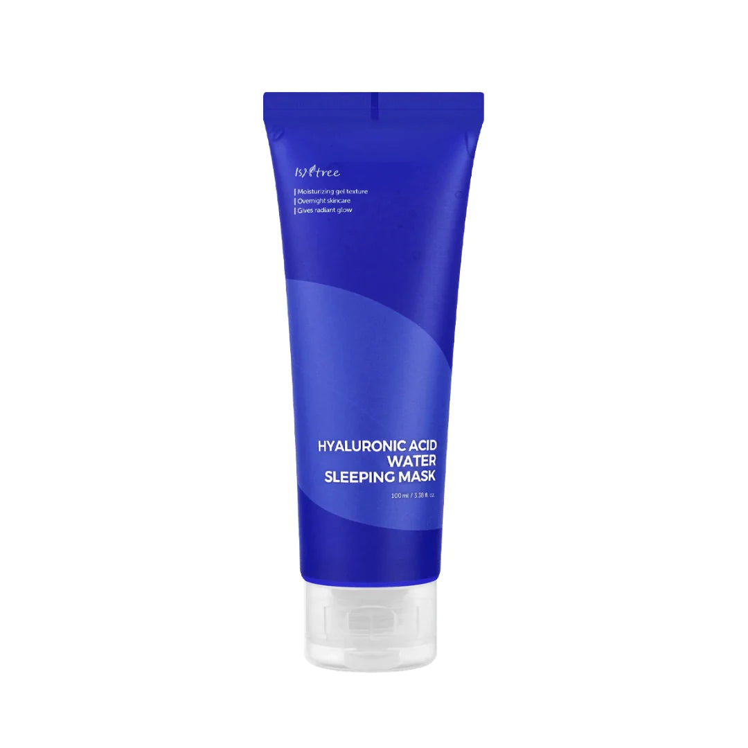 Isntree hyaluronic acid water sleeping mask