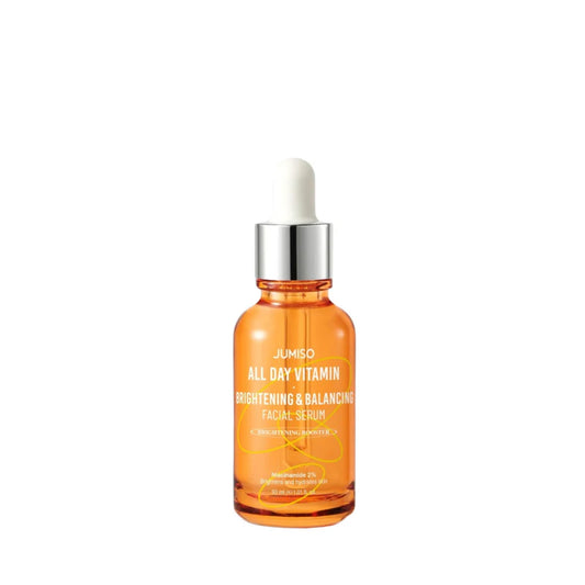 JUMISO - All Day Vitamin Brightening & Balancing Facial Serum