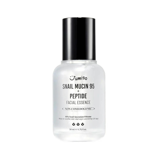 JUMISO - Snail Mucin 95 + Peptide Facial Essence