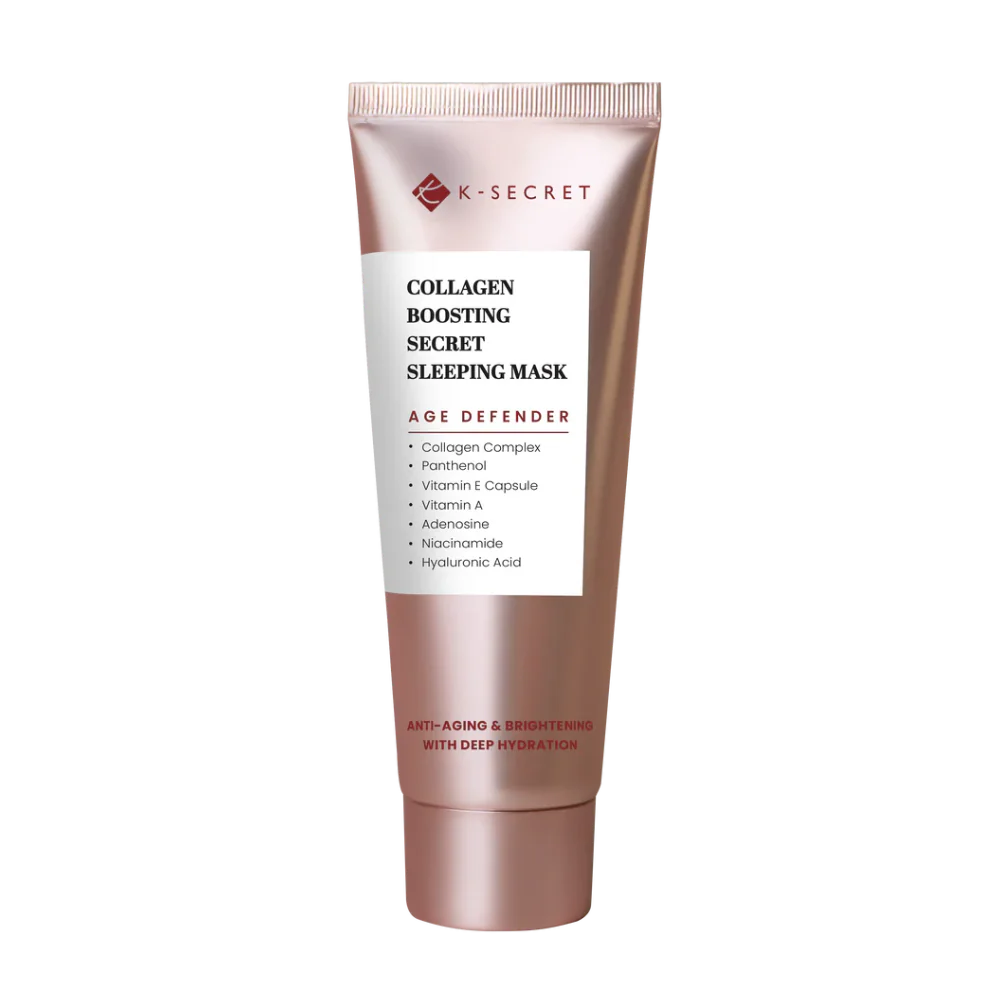 KSECRET - Collagen Boosting Secret Sleeping Mask