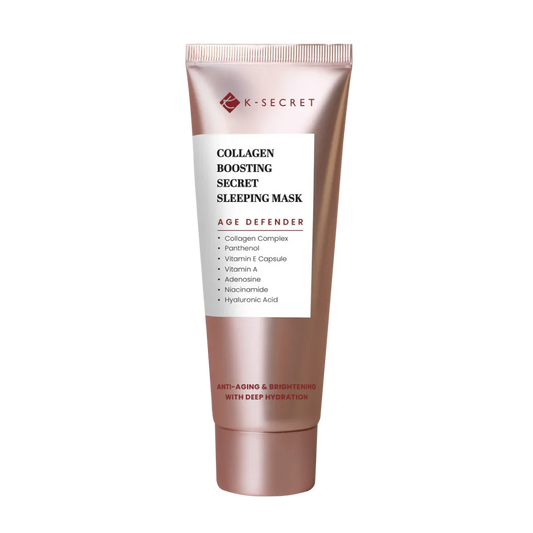KSECRET - Collagen Boosting Secret Sleeping Mask