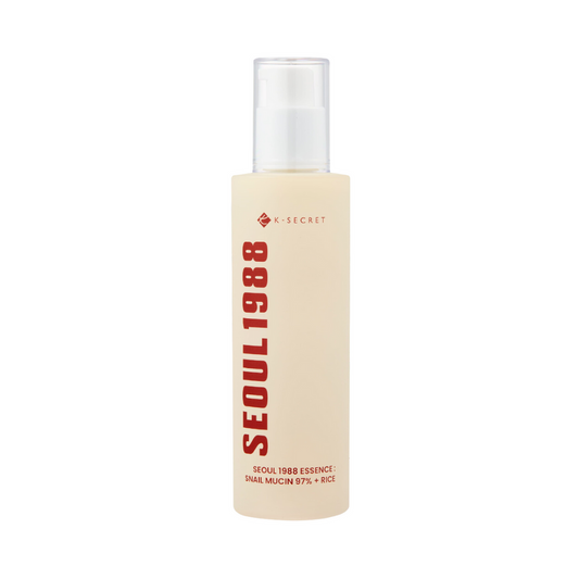 KSECRET - SEOUL 1988 Essence : Snail Mucin 97% + Rice