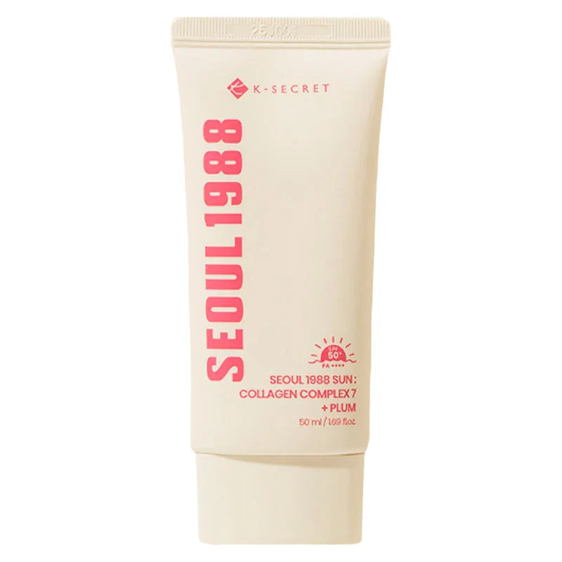 KSECRET - SEOUL 1988 Sun : Collagen Complex 7 + Plum