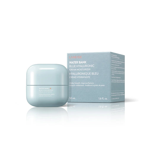 LANEIGE - Water Bank Blue Hyaluronic Cream Moisturizer 20ml.