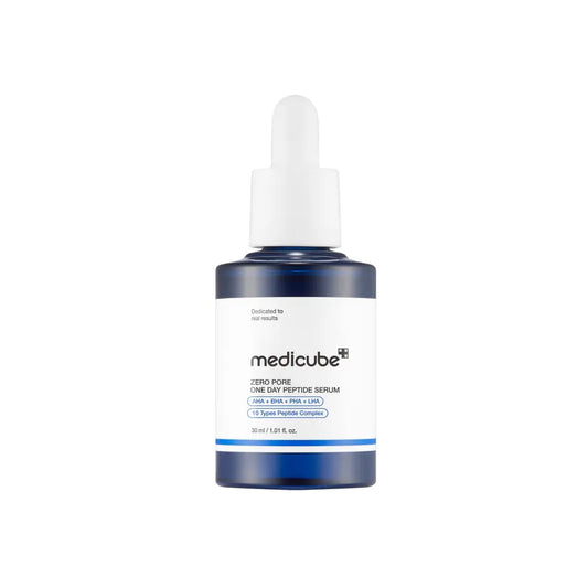 medicube -  Zero Pore One-day Peptide Serum