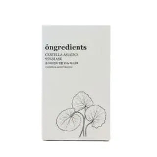 Ongrediens Centella Asiatica 95% Mask