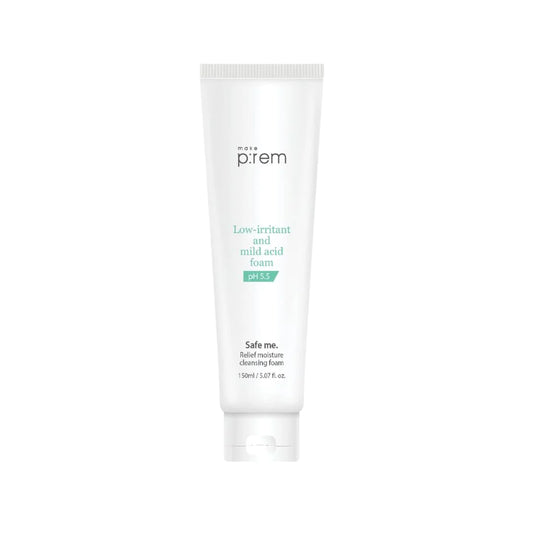 Make P:rem Safe Me Relief Moisture Cleansing Foam