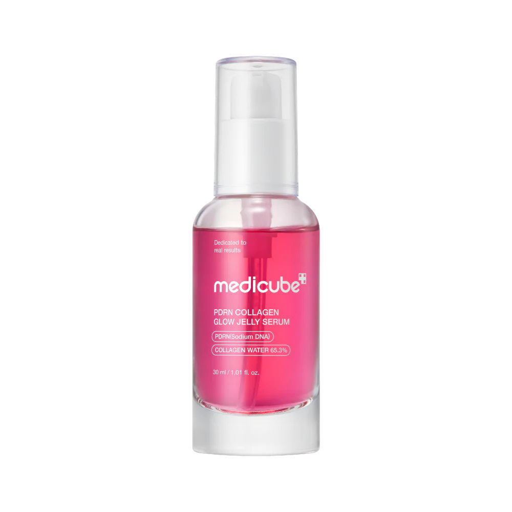 medicube - PDRN Collagen Glow Jelly Serum