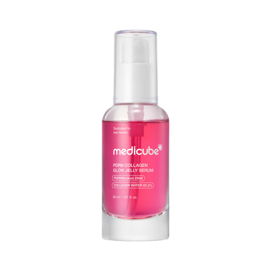 medicube - PDRN Collagen Glow Jelly Serum