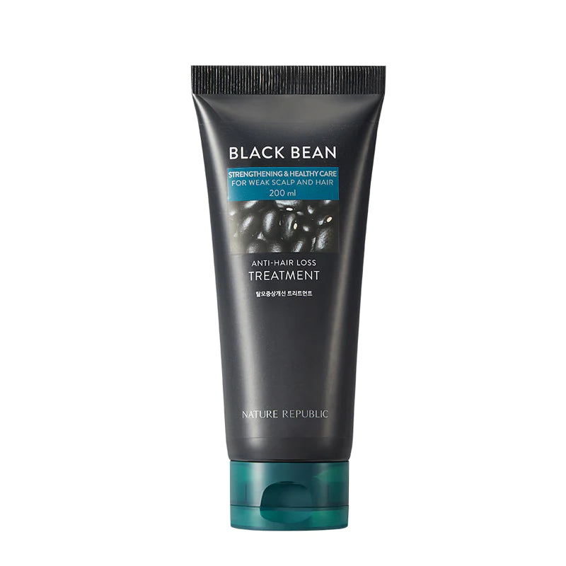 Nature Republic Black Bean Anti Hair Loss Treatment