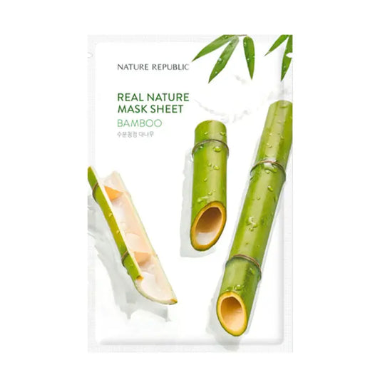 NATURE REPUBLIC - Real Nature Mask Sheet