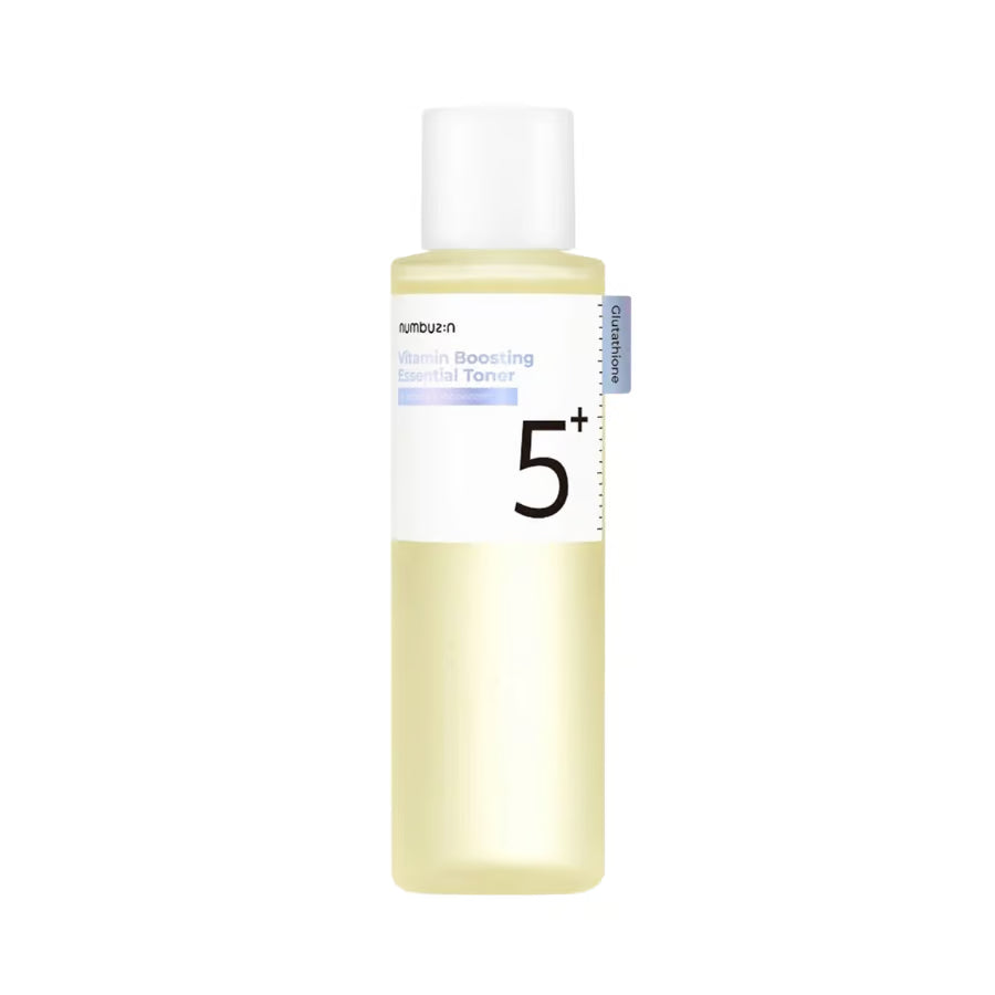 numbuzin - No.5 Vitamin Boosting Essential Toner