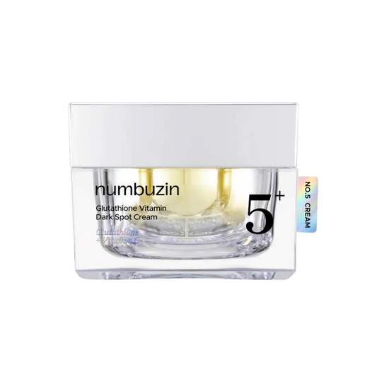Numbuzin: No.5+ Glutathione Vitamin Dark Spot Cream