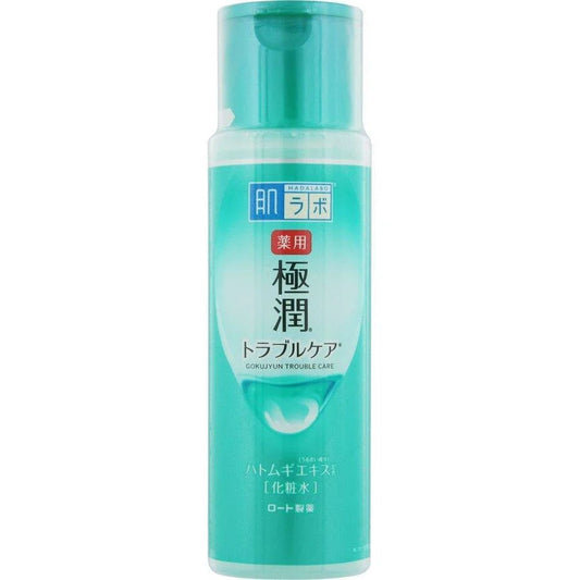 Rohto Mentholatum - Hada Labo Gokujyun Trouble Care Skin Conditioning Lotion