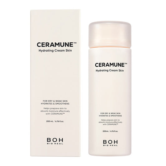 BIOHEAL BOH - Cearmune Hydrating Cream Skin
