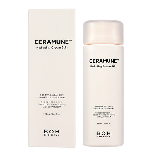BIOHEAL BOH - Ceramune Hydrating Cream Skin