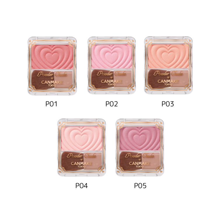 Canmake - Powder Cheeks