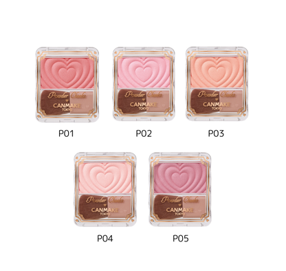 Canmake - Powder Cheeks