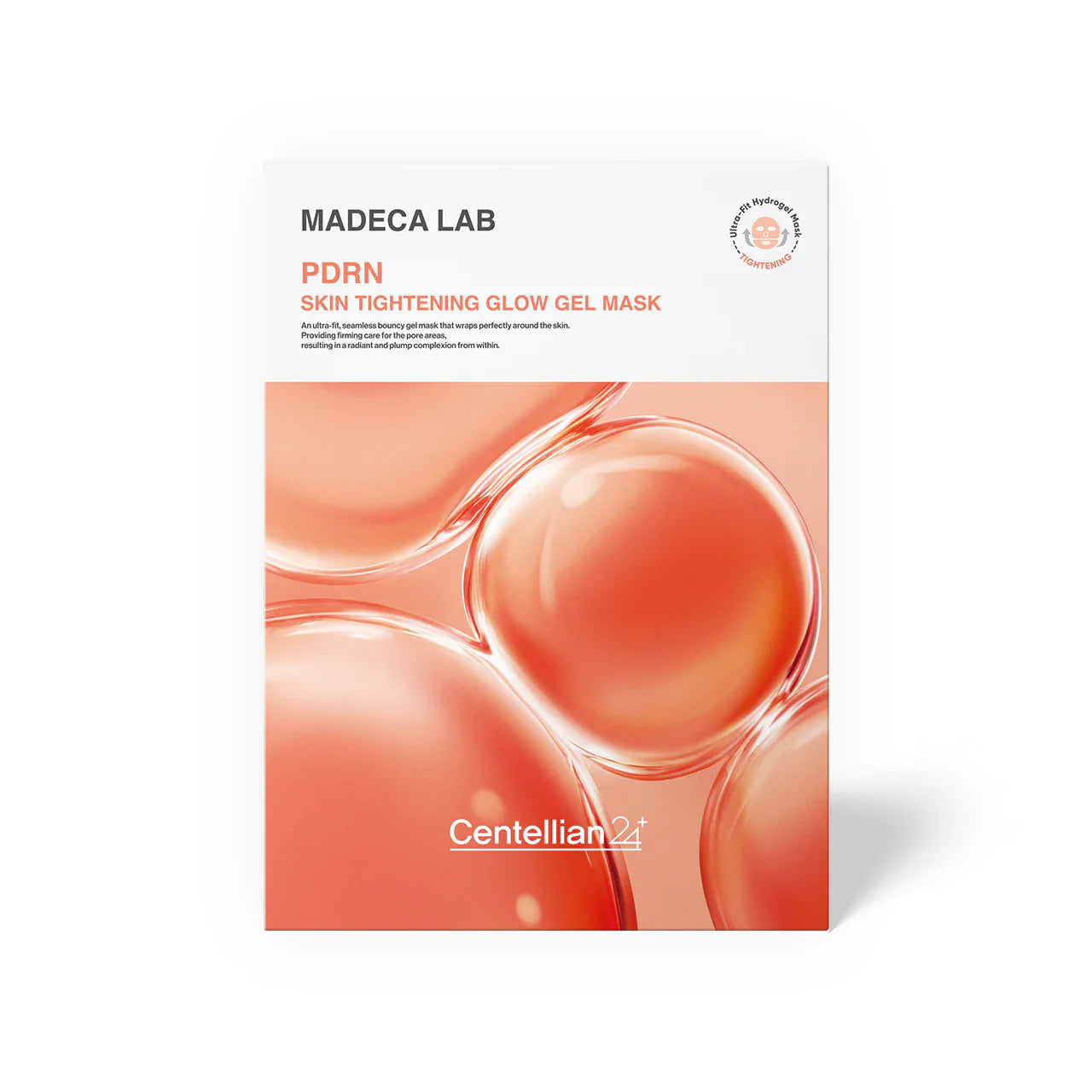 Centellian24 - Madeca Lab Skin Tightening Glow Gel Mask