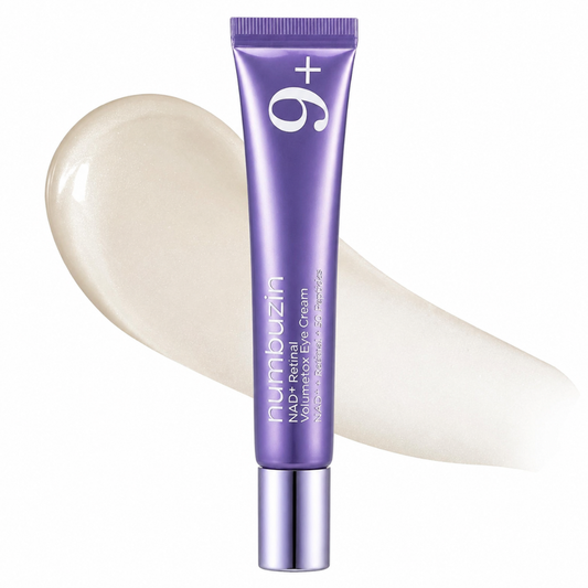 numbuzin - No.9 NAD+ Retinal Volumetox Eye Cream Tube
