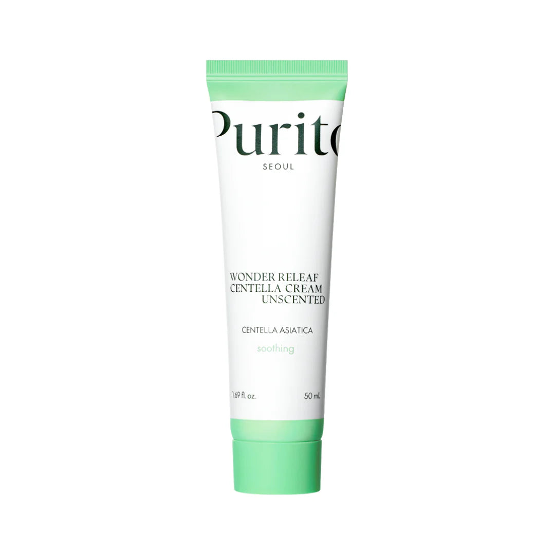 Purito SEOUL - Wonder Relief Centella Cream Unscented