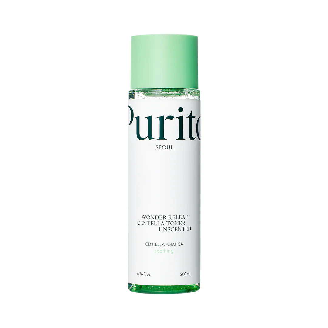 Purito SEOUL - Wonder Relief Centella Toner Unscented