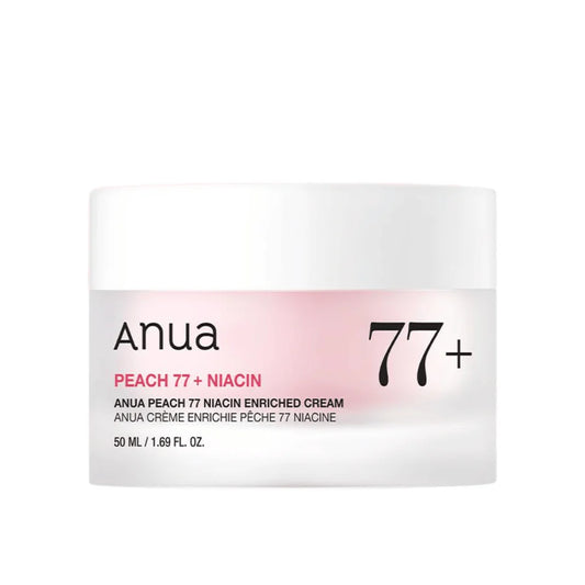 Anua - Peach 77% Niacin Enriched Cream