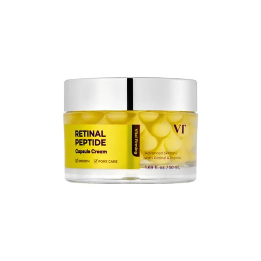 VT - Retinal Peptide Capsule Cream