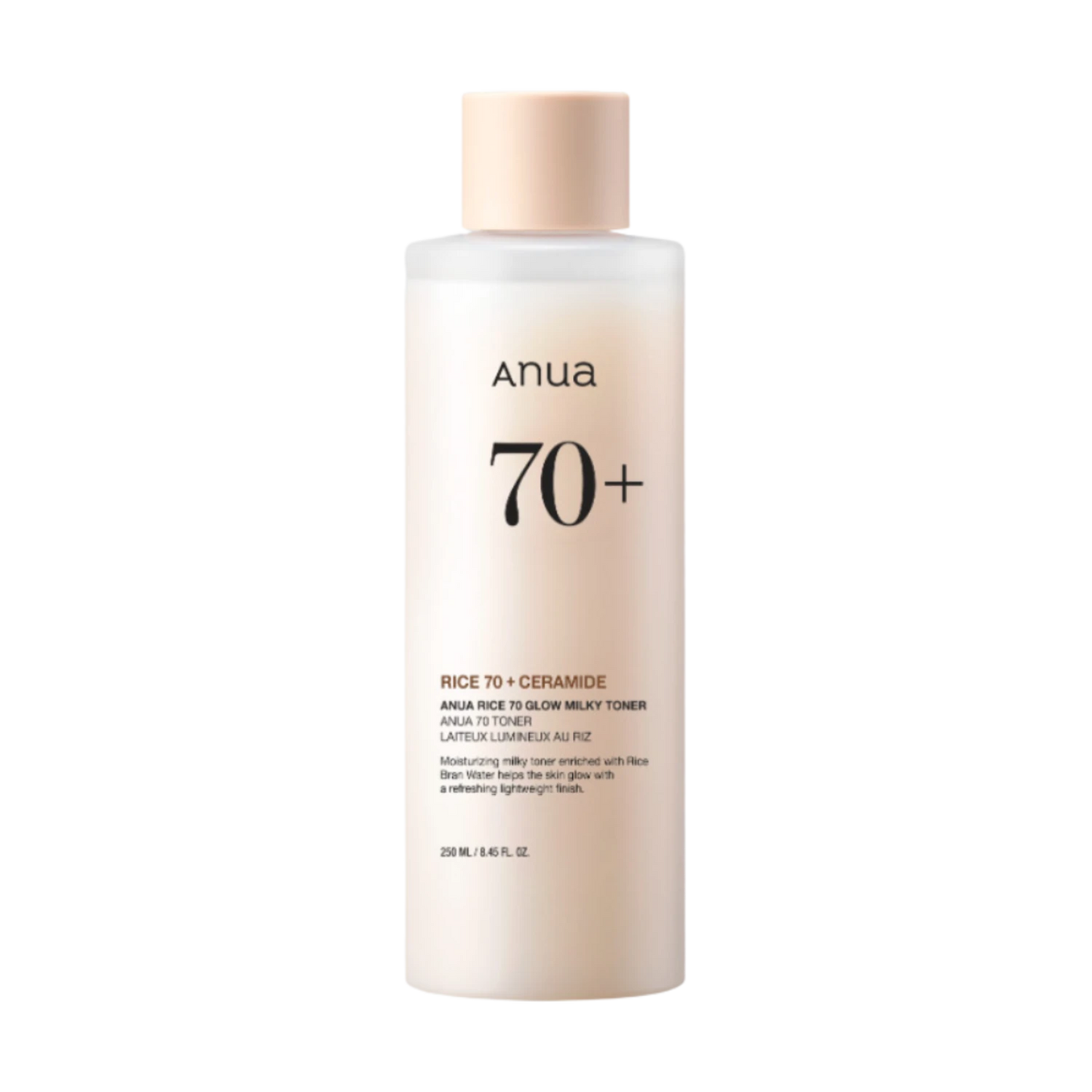 Anua - Rice 70 Glow Milky Toner