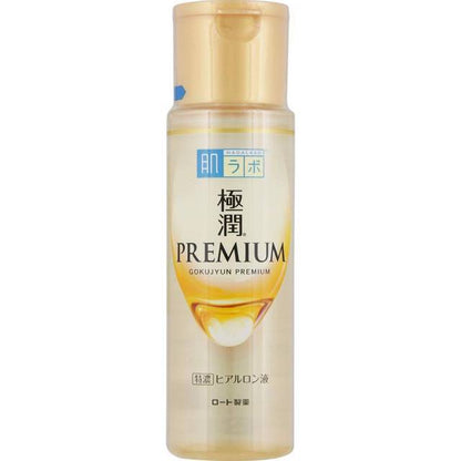 Rohto Mentholatum - Hada Labo Gokujyun Premium Lotion