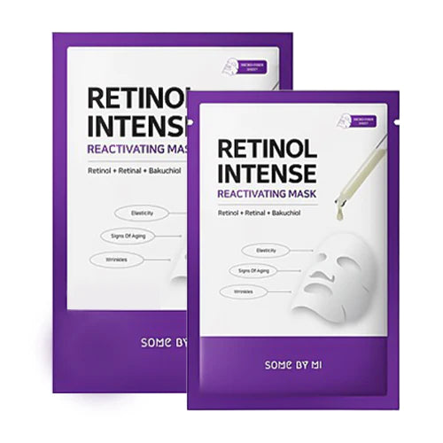 Some By Mi Retinol Intense Reactivating Mask