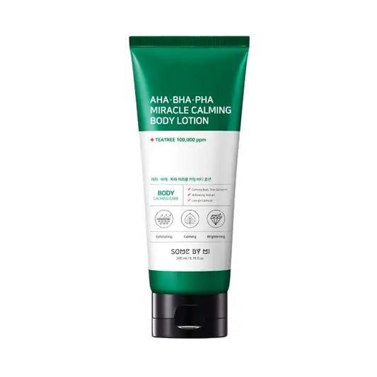 Some By Mi – AHA, BHA, PHA Miracle Calming Body Lotion