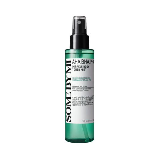 Some By Mi - AHA BHA PHA 30 Days Miracle Body Mist