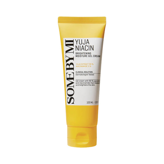 Some By Mi - Yuja Niacin Brightening Moisture Gel Cream
