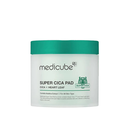 Medicube - Super Cica Pad