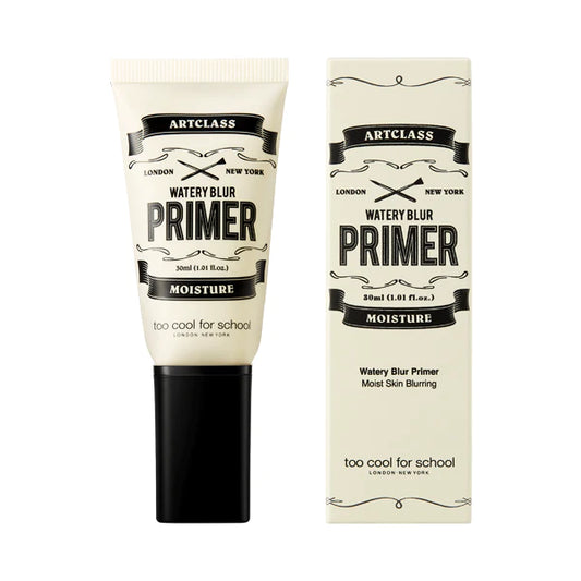 Too Cool for School - Watery Blur Primer