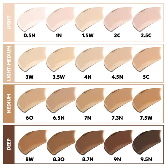 TIRTIR - Glide & Hide Blurring Concealer