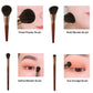 too cool for school - Artist Vegan Brush Kit