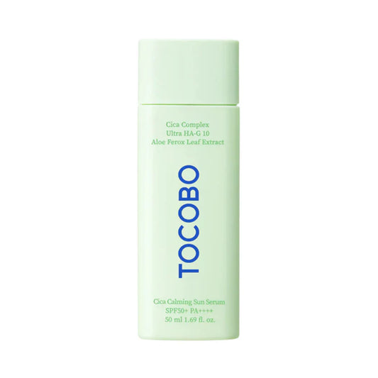 TOCOBO - Cica Calming Sun Serum
