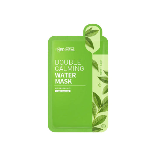 MEDIHEAL - Double Calming Water Mask