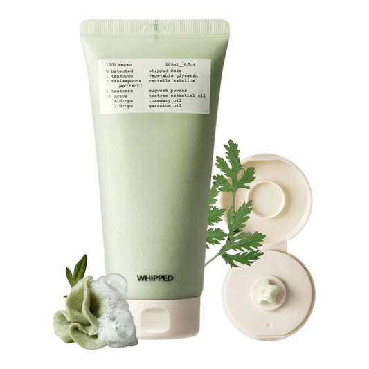 WHIPPED - Vegan Pack Cleanser Jumbo