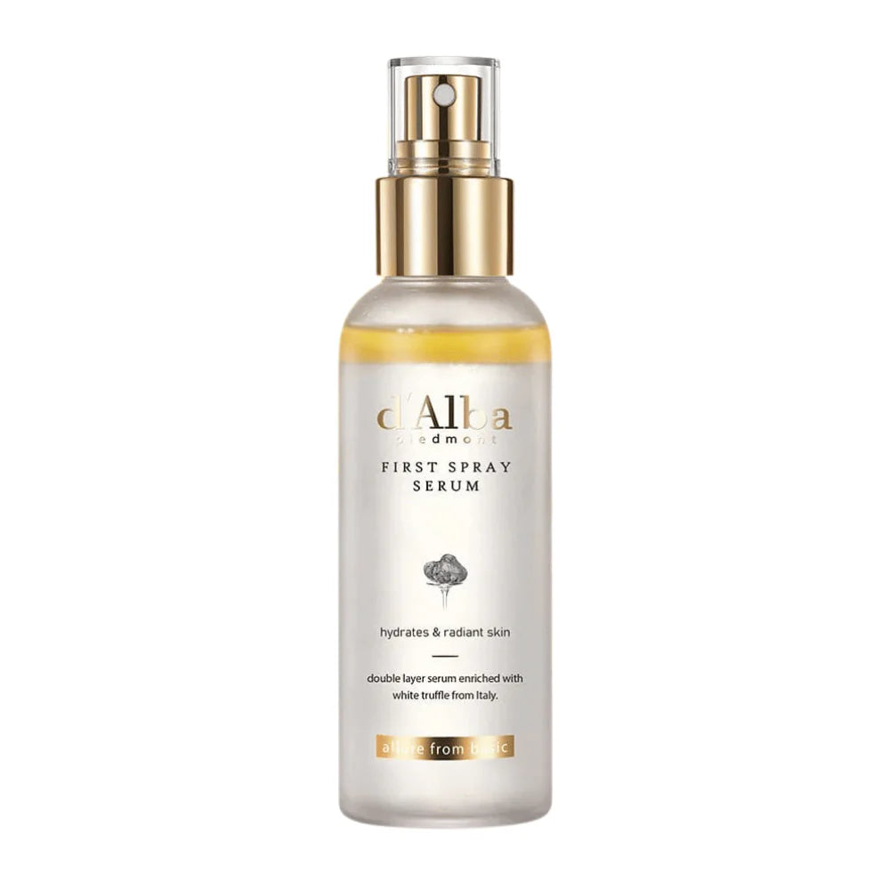 d’Alba - White Truffle First Spray Serum