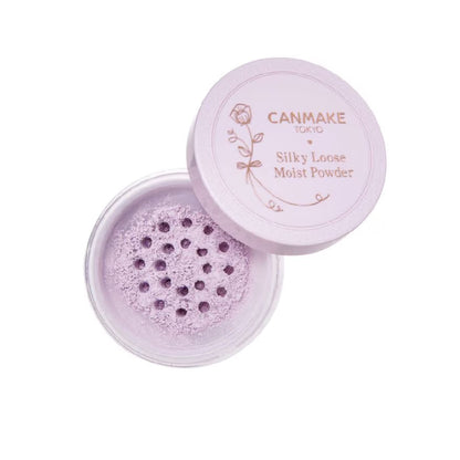 Canmake - Silky Loose Moist Powder SPF 23 PA++