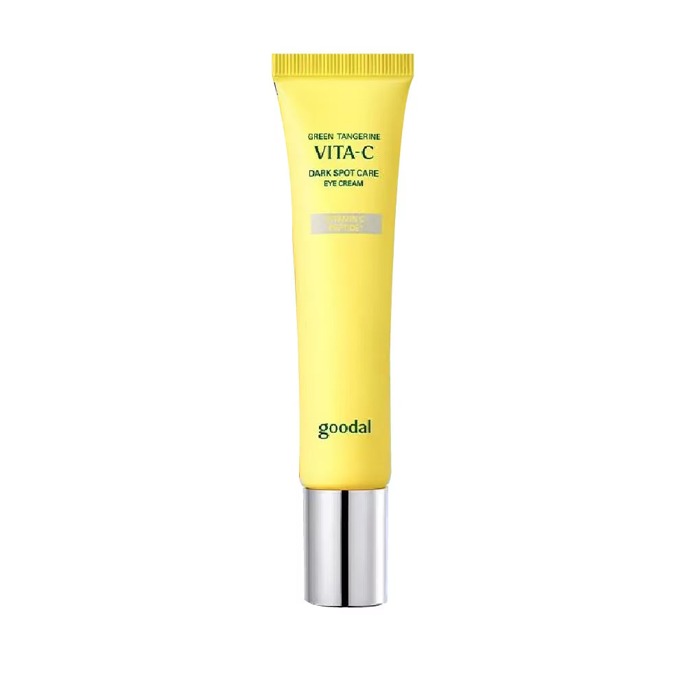 Goodal - Green Tangerine Vita C Dark Circle Eye Cream